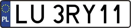 LU3RY11