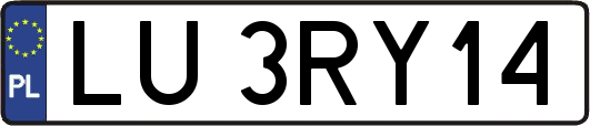 LU3RY14