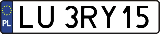 LU3RY15