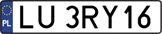 LU3RY16