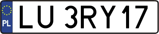LU3RY17