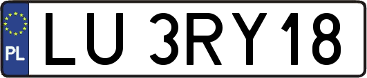 LU3RY18