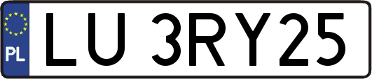 LU3RY25