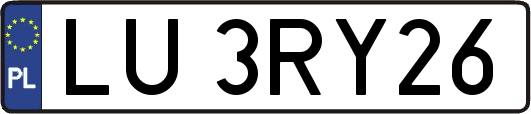 LU3RY26