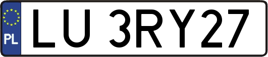 LU3RY27