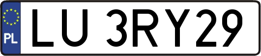 LU3RY29