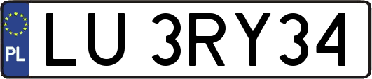 LU3RY34