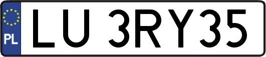 LU3RY35