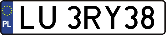 LU3RY38
