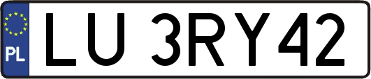 LU3RY42