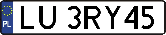 LU3RY45