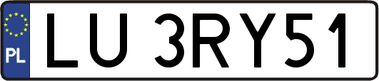 LU3RY51