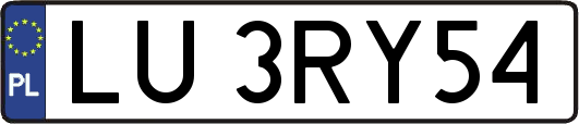 LU3RY54