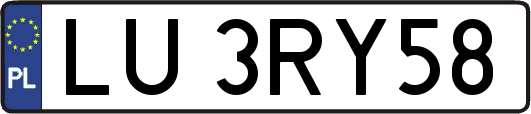 LU3RY58