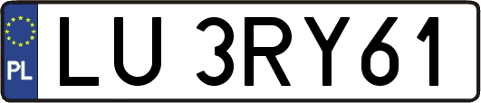 LU3RY61
