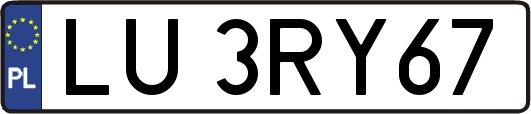 LU3RY67