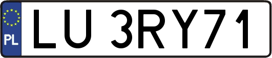 LU3RY71