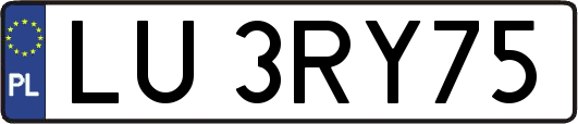 LU3RY75