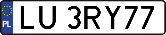LU3RY77