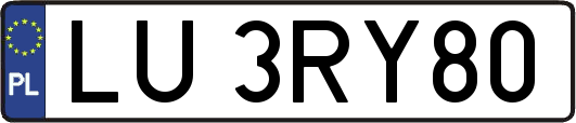 LU3RY80
