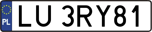 LU3RY81