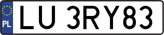 LU3RY83