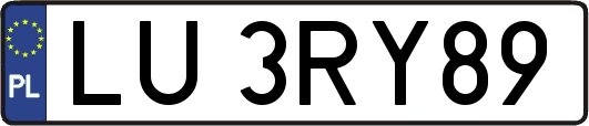 LU3RY89
