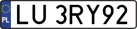 LU3RY92