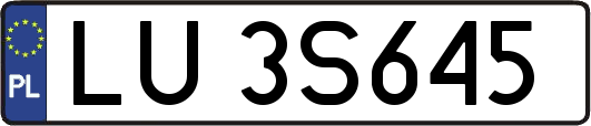 LU3S645
