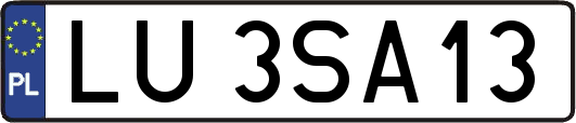 LU3SA13