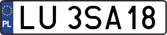 LU3SA18