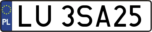 LU3SA25