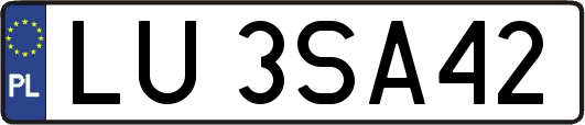 LU3SA42