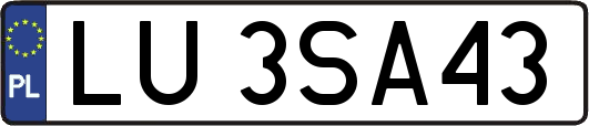 LU3SA43