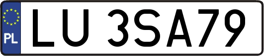LU3SA79