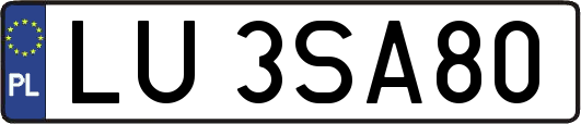 LU3SA80