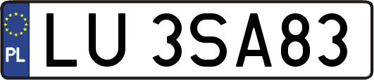 LU3SA83