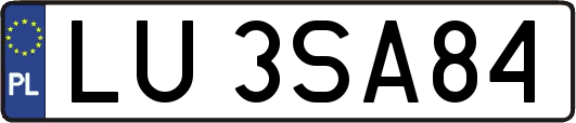 LU3SA84