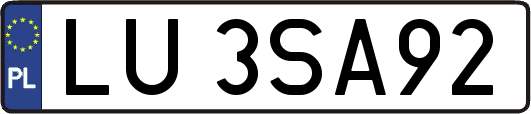 LU3SA92