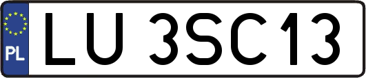 LU3SC13