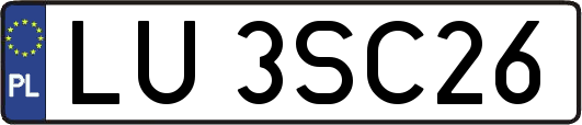 LU3SC26