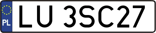 LU3SC27