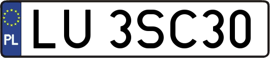 LU3SC30