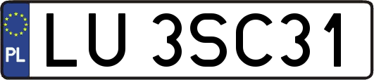 LU3SC31