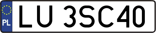 LU3SC40