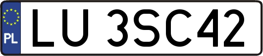 LU3SC42