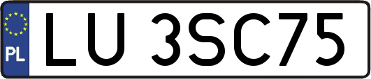 LU3SC75