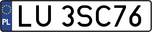 LU3SC76