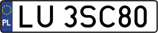 LU3SC80