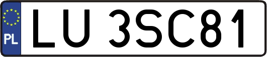 LU3SC81